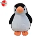 penguin plush toy